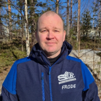 Frode E. Rydningen, nestleder