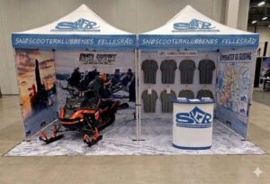 *AI generert stand-bilde